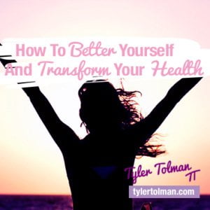 Holistic Nutritionist | Health Practitioner - Tyler Tolman